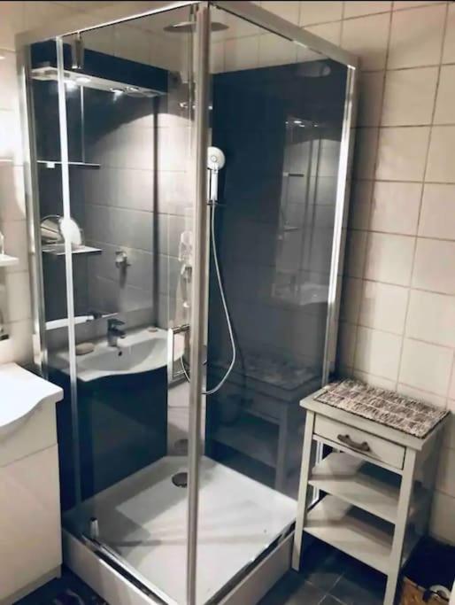 Appartement T2 Avec Vue Chateau Carcassonne Exteriér fotografie
