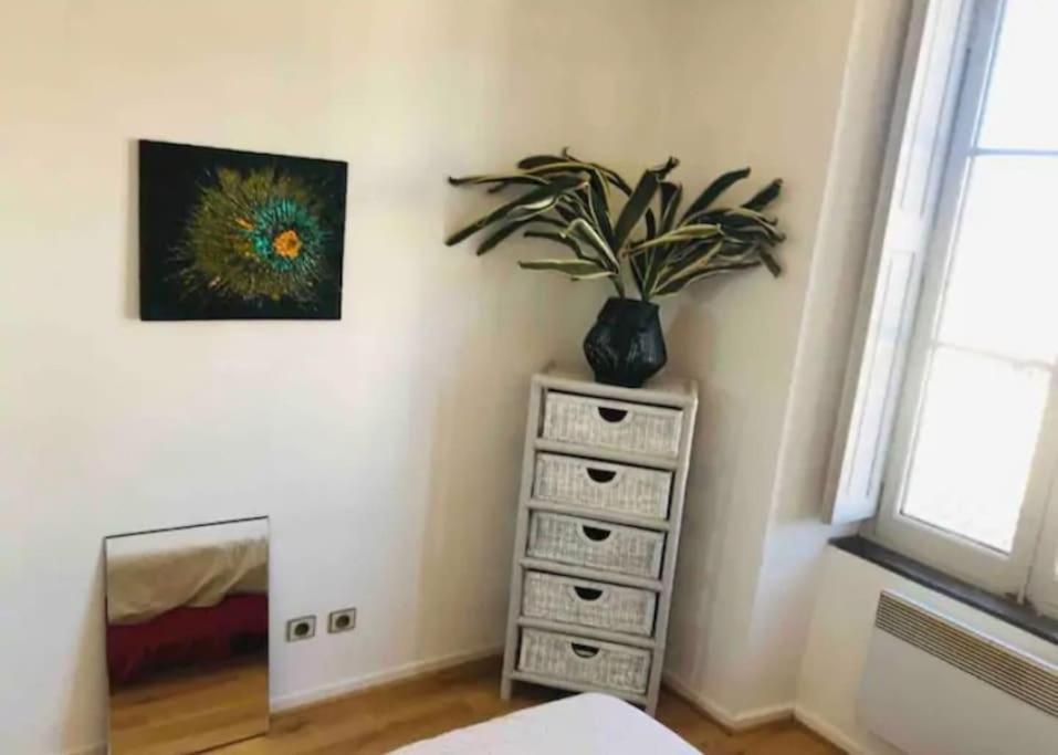 Appartement T2 Avec Vue Chateau Carcassonne Exteriér fotografie