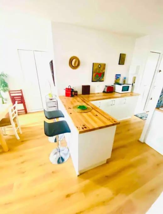 Appartement T2 Avec Vue Chateau Carcassonne Exteriér fotografie